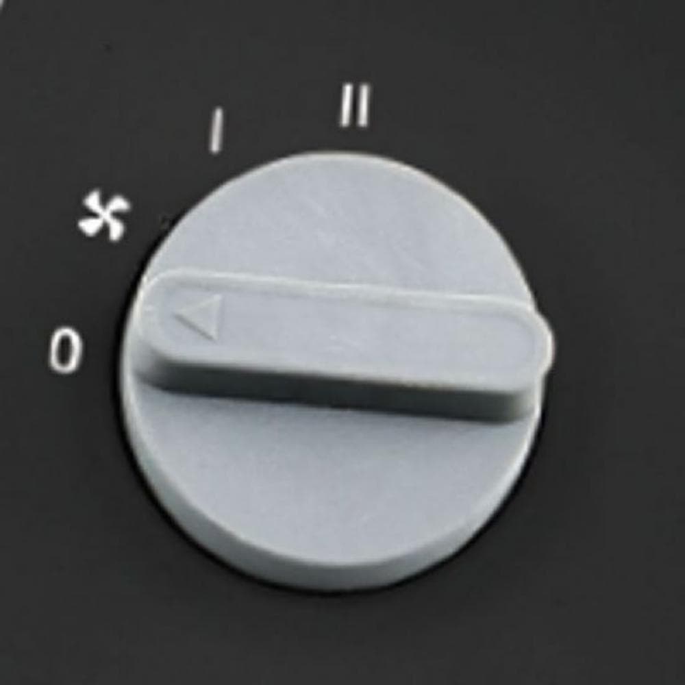 Mienta Fan Heater, 2000 Watt, FH36336B - Black