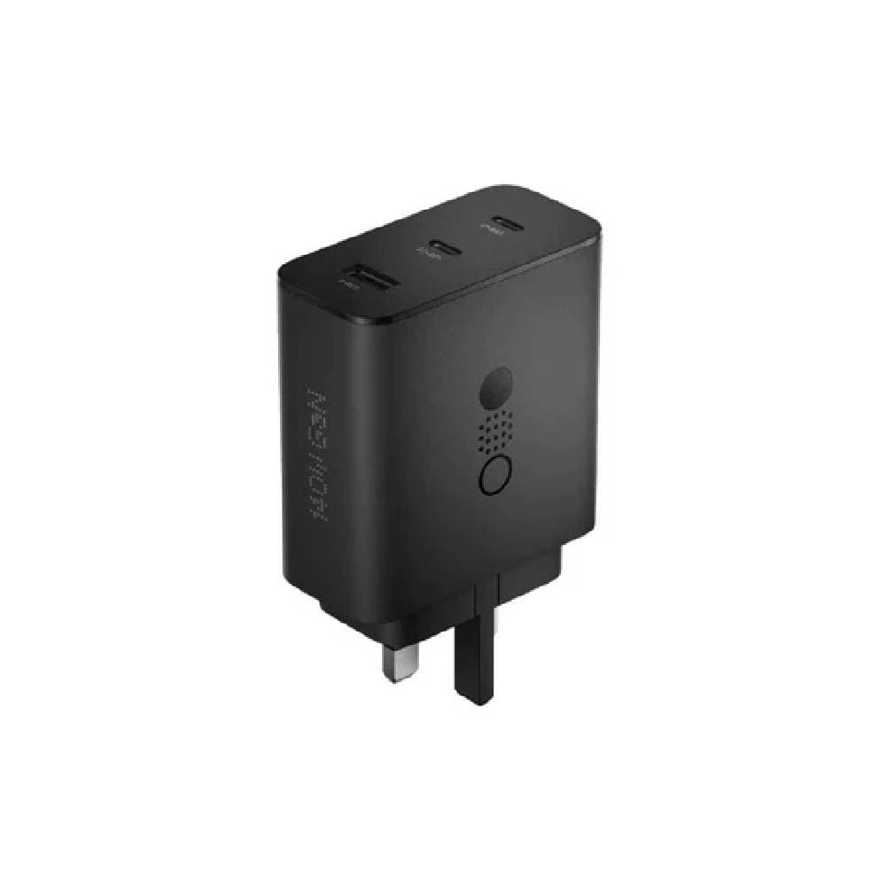 CMF By Nothing 3-in-1 Power 140w Gan Fast Charger - Black