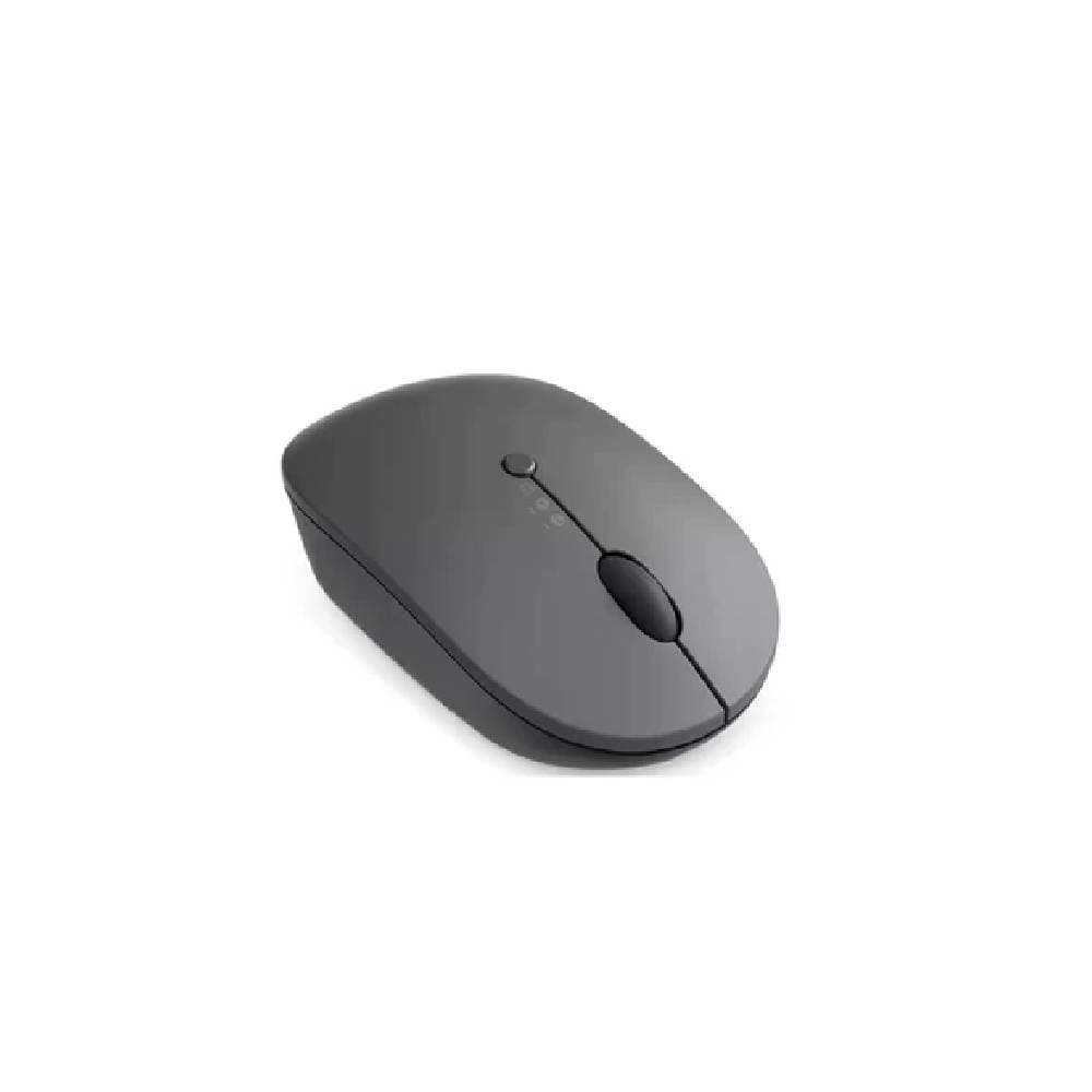Lenovo Go Wireless Multi Device Mouse - Storm Grey