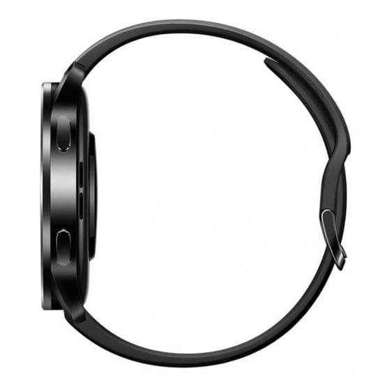 Xiaomi Redmi S3 Smart Watch, AMOLED Display, 1.43 Inch - Black