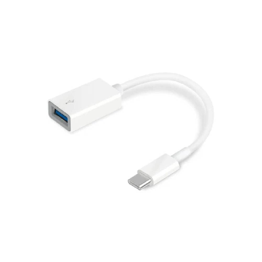 Tp-Link UC400, Super Speed 3.0 USB-C to USB-A Adapter - White