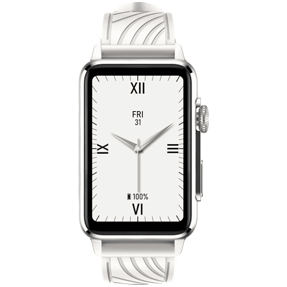 Infinix XW4B Smart Watch - Silver