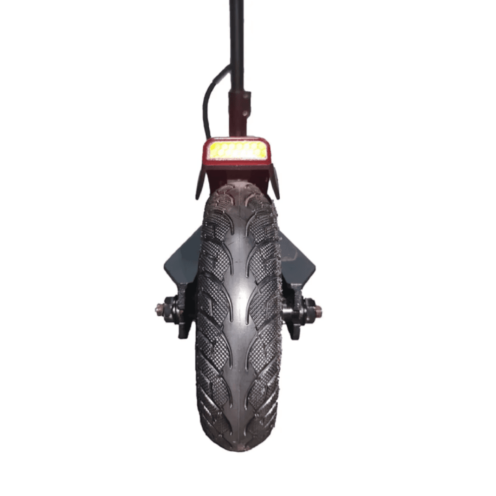 Smart Gate Jetblk E-Scooter 250W 8″ Tire Electronic Brake - Iron Black