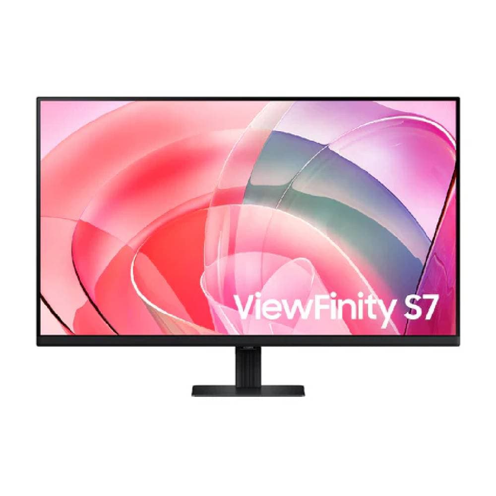Samsung S7 Monitor, 32 Inch" ViewFinity 4K - Black