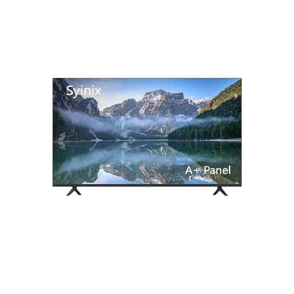 تلفزيون سينكس 50 بوصة FHD ذكي أندرويد HDR LED A+ مع جهاز استقبال مدمج - 50U51
