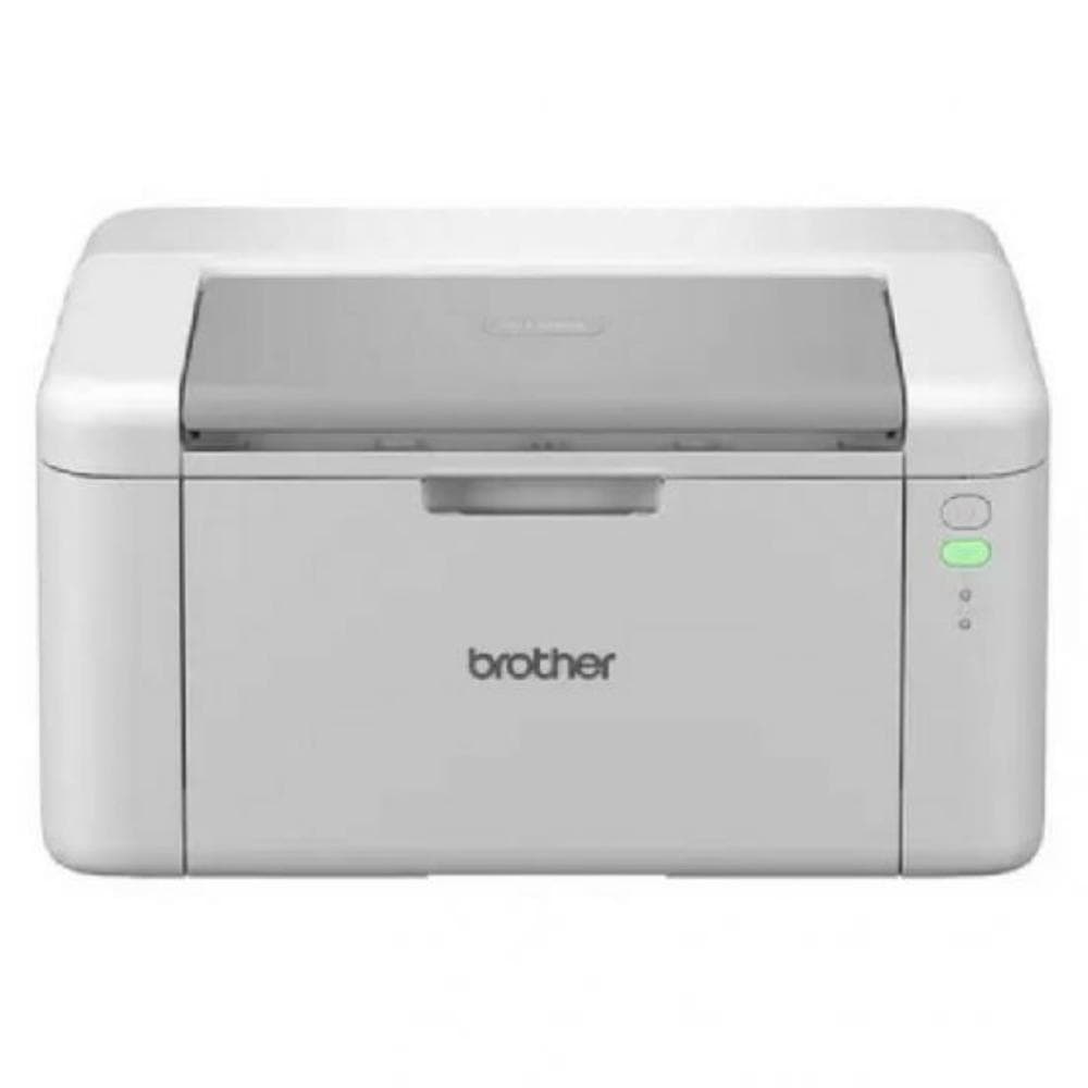 Brother Compact Mono Laser Printer, White - HL-L1232W