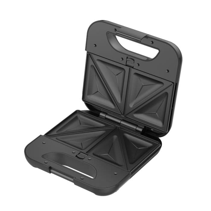 Castle Sandwich Maker, SMC-2750 - Black