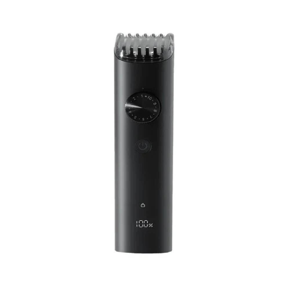 Xiaomi Grooming Kit Pro Rechargeable Wet and Dry Hair Shaver, Black - XMGHT2KITLF