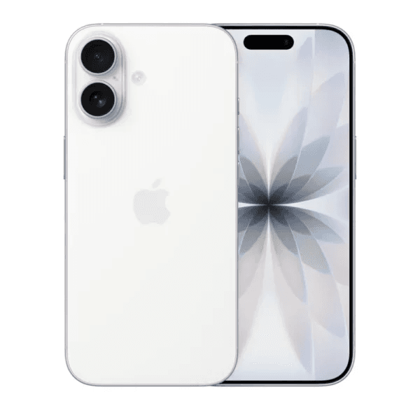 Apple IPhone 17 With FaceTime, 256GB, 8GB RAM - White