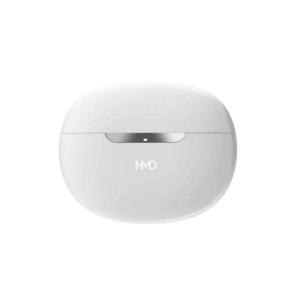 HMD DUB P60 ANC Wireless Earbuds - White