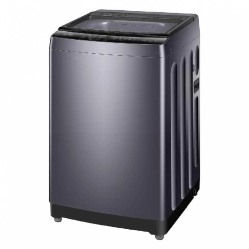 Haier Top Load Washing Machine, 11Kg, HWM110-316S6 - Silver