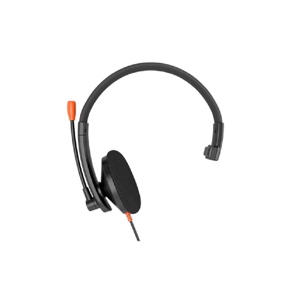 Meetion HP002U Telephony USB Headset - Black