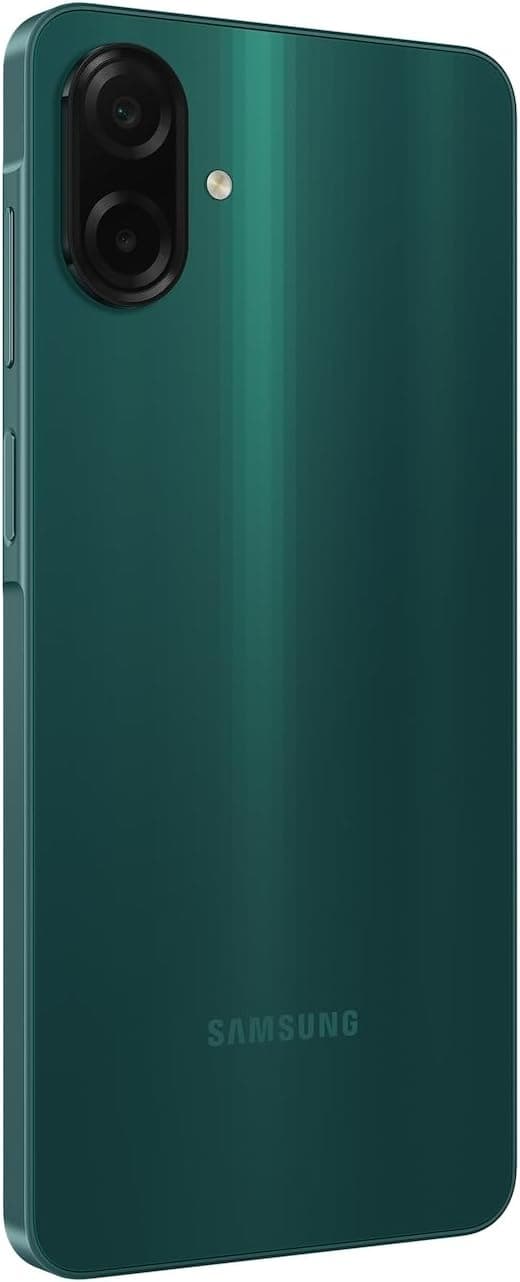 Samsung Galaxy A07 Dual SIM, 128GB, 6GB RAM, 4G LTE - Green (One Year Local Warranty)