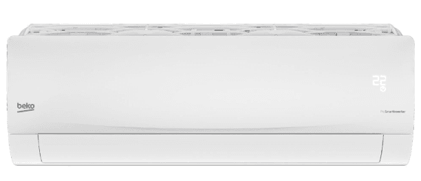 Beko Split air Conditioner 1.5 HP Smart - inverter Cooling Only - Fast Cooling - BICT1220X