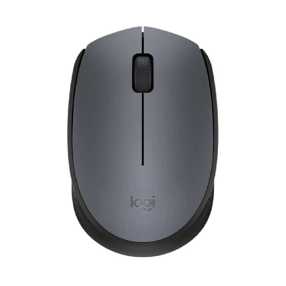Logitech Wireless Mouse M170 - Grey