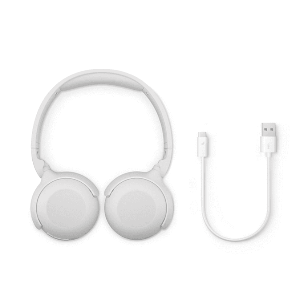 Philips Headphones Wireless 2000 series TAH2209WT/79 - White