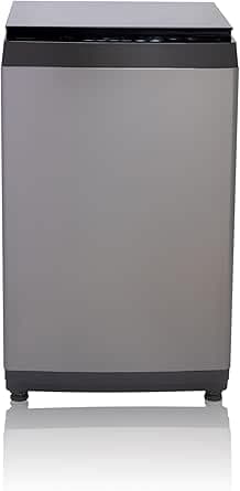 Toshiba Top-Loading Automatic Washing Machine, 13kg, Silver - AW-DUK1300KUPEG(SK)