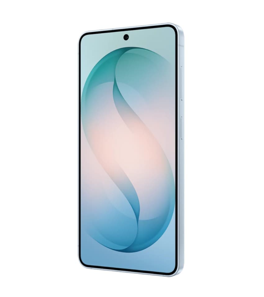 Samsung Galaxy S26, 256GB, 12GB Ram, 5G, Dual Sim - Sky Blue 1-Year Warranty