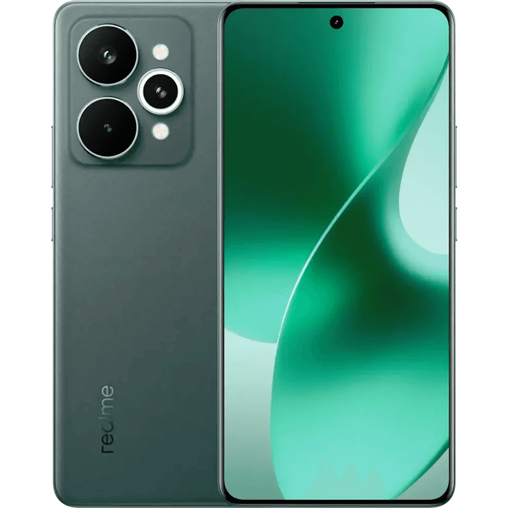 Realme 15 Pro Dual SIM, 256GB, 12GB RAM, 5G - Velvet Green
