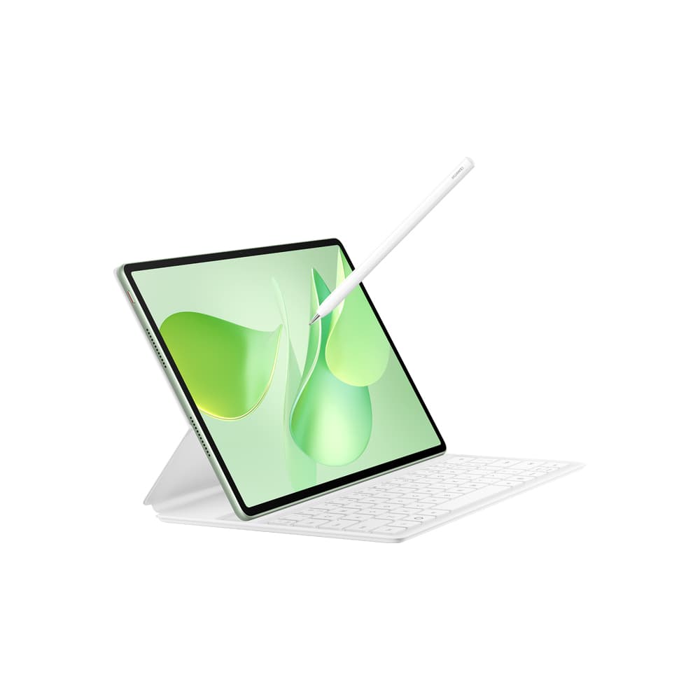 Huawei MatePad 12X 2026, 12GB, 256GB with Keyboard, WIFI, Huawei M-Pencil Gen 3 Gift, Rapoo M100G Wireless Bluetooth Silent Mouse - green