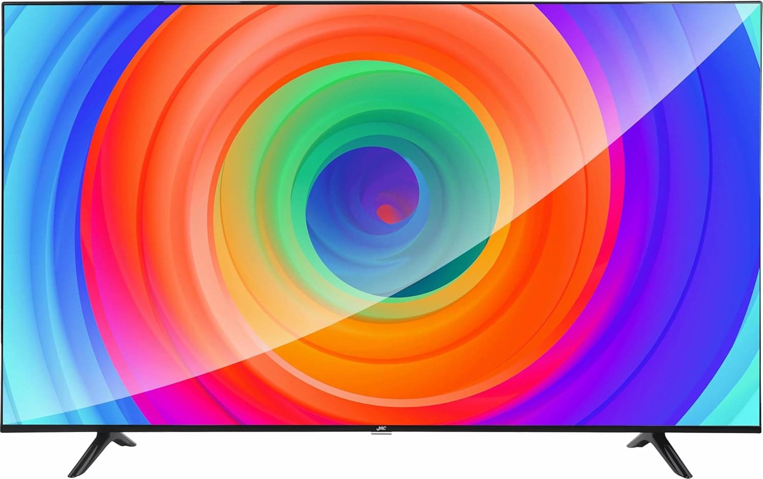 Jac Smart Tv 50 Inch 4K UHD, Android, 50JC7132F - Black