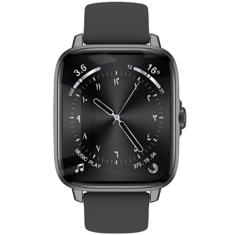 Cardo Watch, 260mAh Battery Capacity – Black, CEGWATO2B