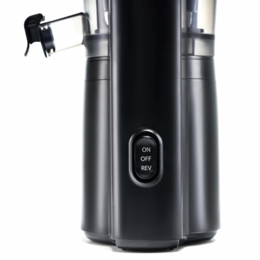 Tank Super Juicer Extractor, 300 Watts, JE6009AB-GS - Black