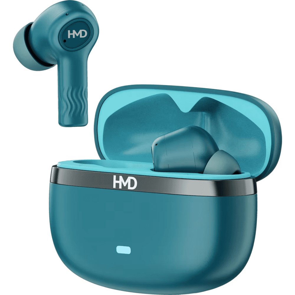 HMD DUB X50 PRO ANC Wireless Earbuds - Blue