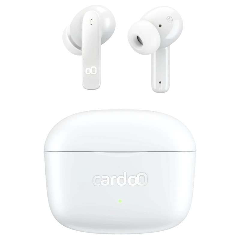 CardoO Wirless Earbuds-CEGBUD02W - White
