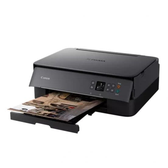 Canon | Pixma TS5340A Multifunction Inkjet Printer, Black