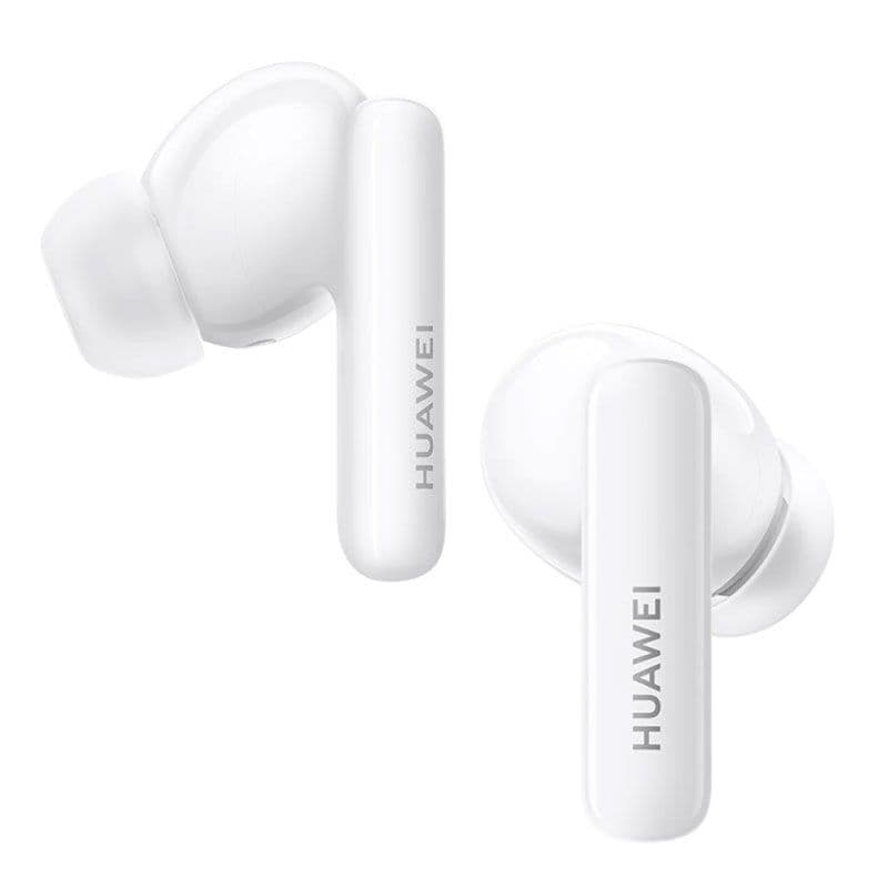 Huawei Freebuds 5I Wireless Earbuds, Noise Canceling - White
