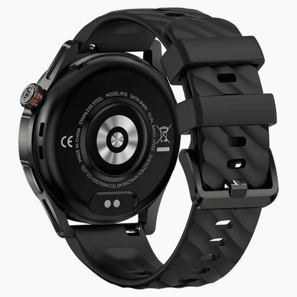 KOSPET Smart watch R10 1.43INCH - Black
