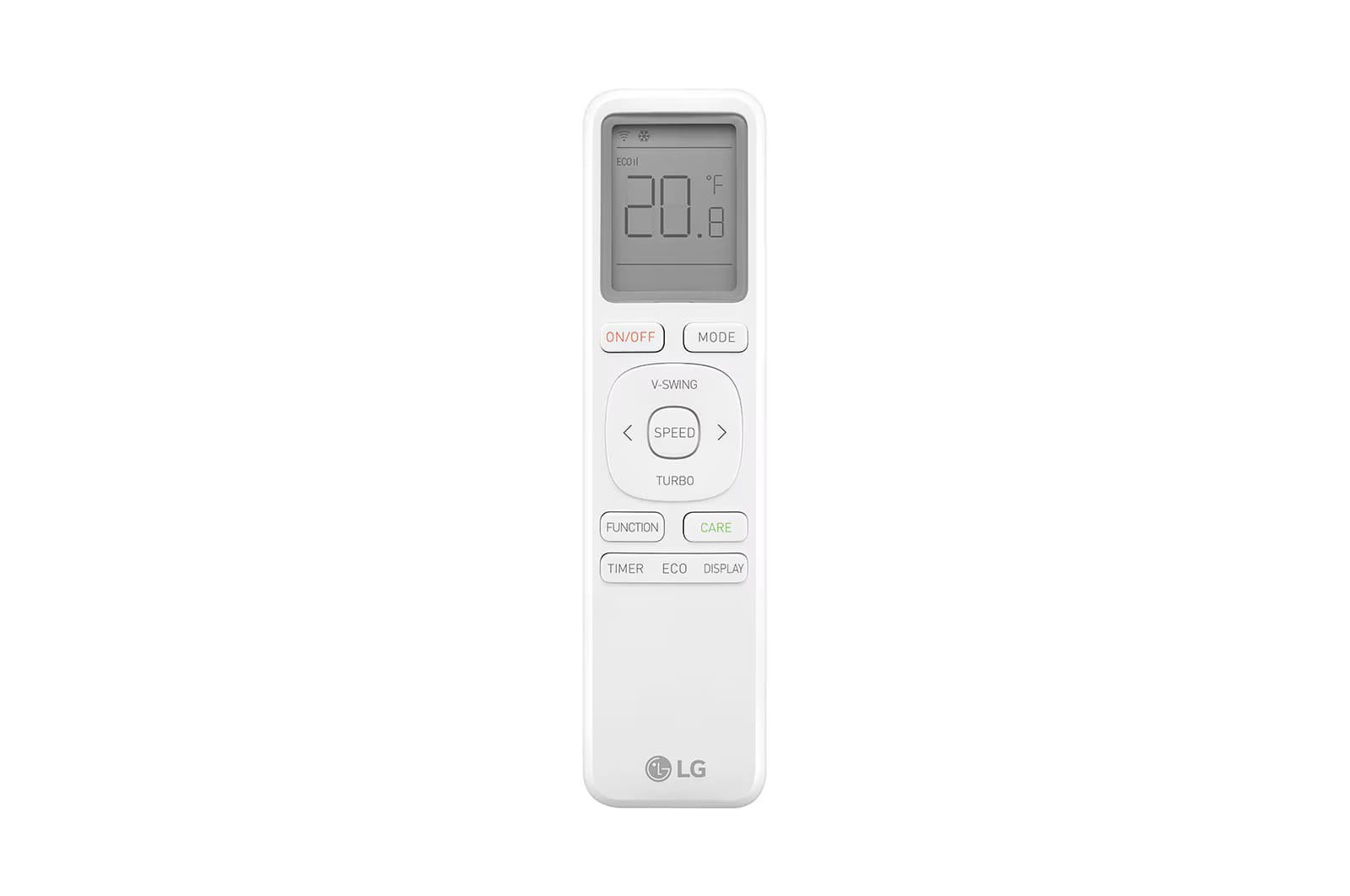 LG AC Inverter STD 1.5 HP Cooling / Heating - White