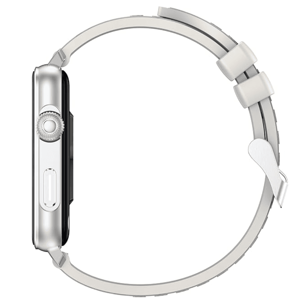 Infinix XW4B Smart Watch - Silver