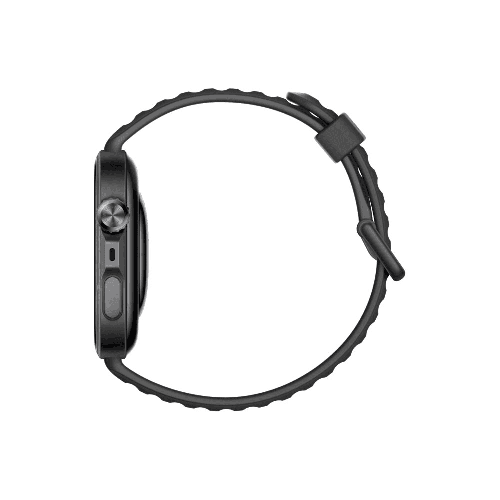 Huawei Watch Fit 5 Pro - Black, Free Gift Included Huawei Fit 5 Straps Box Gift