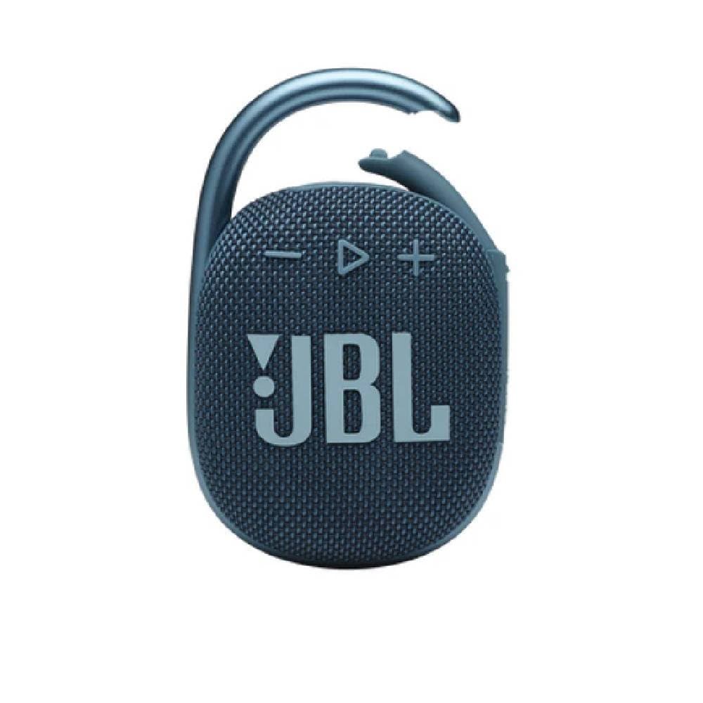JBL clip 4 Waterproof Bluetooth Speaker - Blue