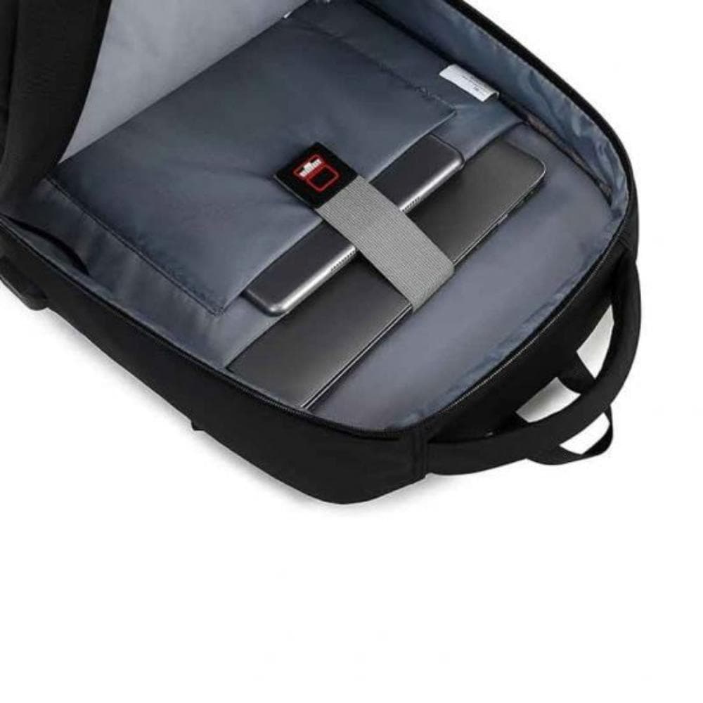 Rahala Laptop Backpack Bag EF91M - Black