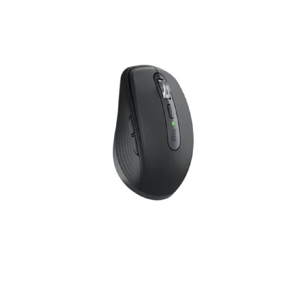 Logitech MX Anywhere 3S Compact Performance Mouse Wireless-Black