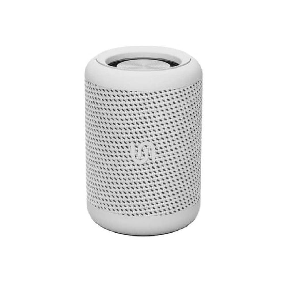Porodo Soundtec Bluetooth Speaker 8 Hours Playtime Deep Bass Flexible Audio Input - Gray