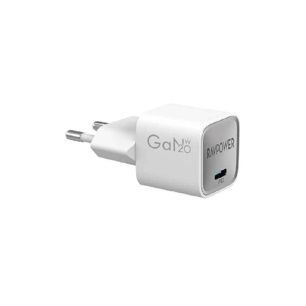 RavPower Charger PD 20w-Gan5.0 - RP-PC1055-