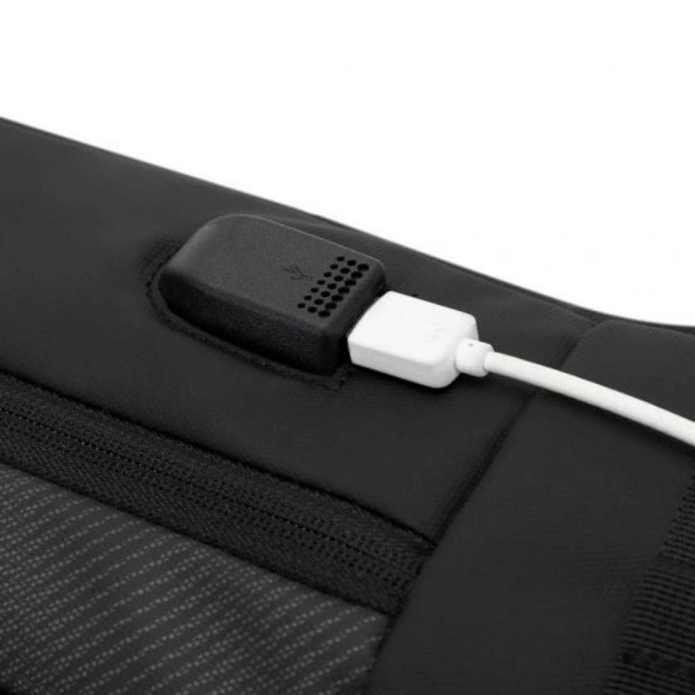 Rahala Bag Laptop Back EF92M - Black
