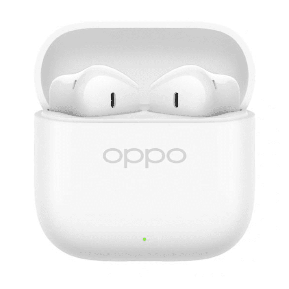 سماعات أوبو Enco Buds 3 داخل الأذن - أبيض