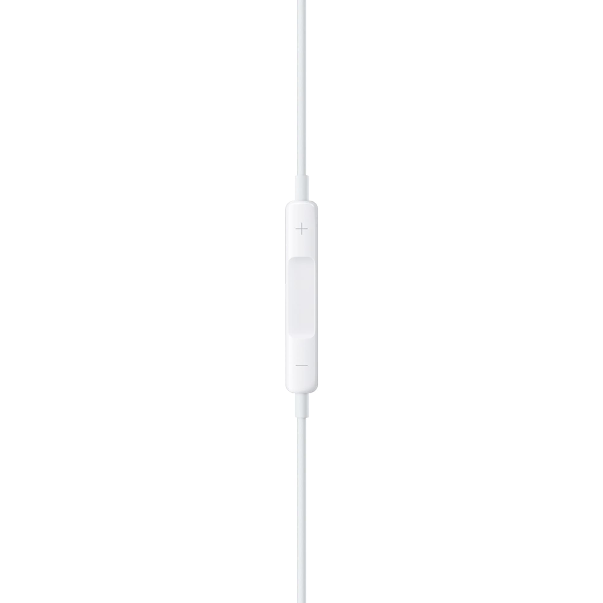 Apple AirPods MWTY3AM/A, Lightning Connector - White
