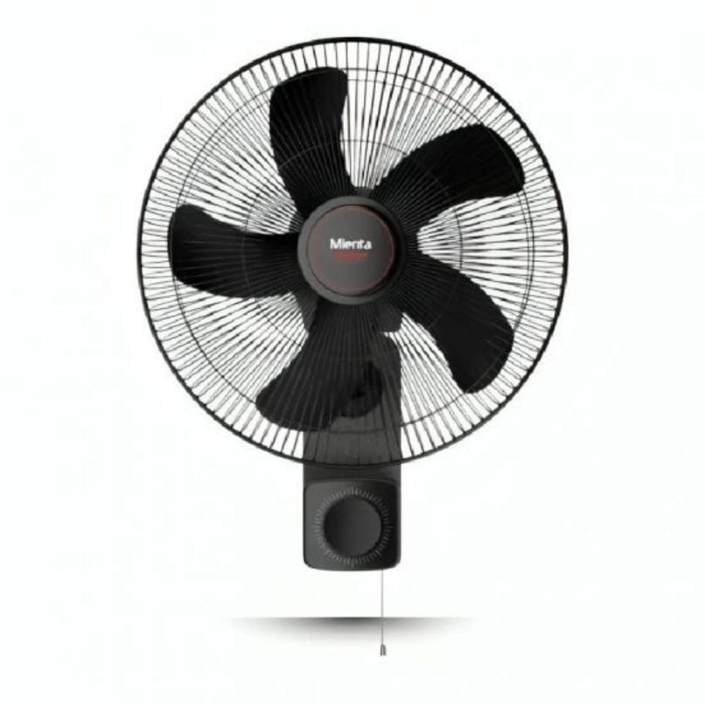 ميانتا ستورم مروحة حائط، 18 بوصة، WF50338A - أسود