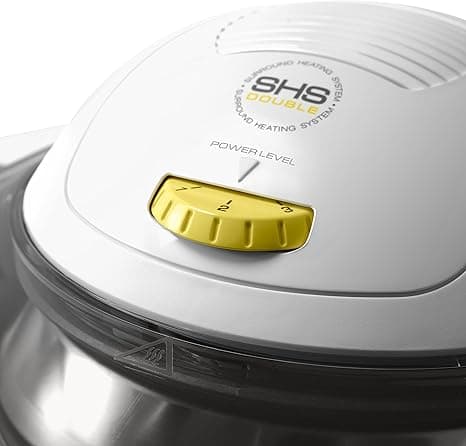 Delonghi Multifry Fryer, 1.7 L, 1400Watt - White - FH1363