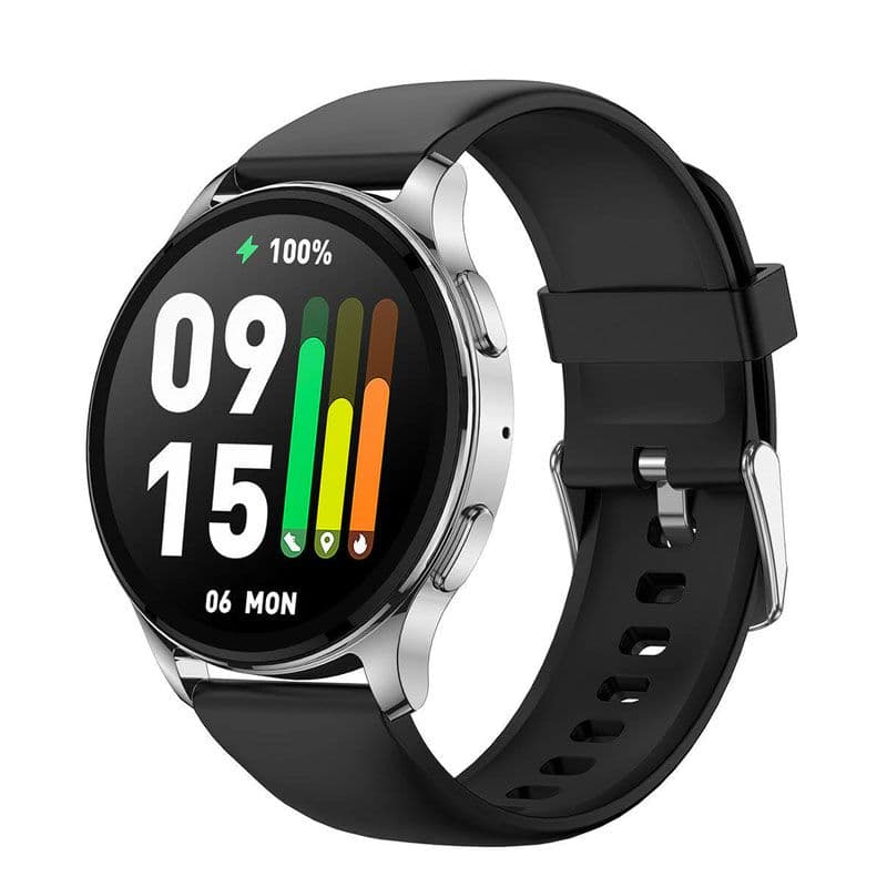 Amazfit Pop 3R Smart Watch 1.43 inch Amoled - Black