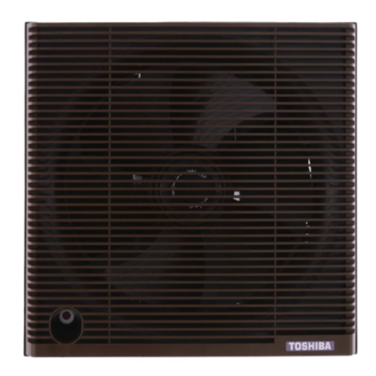 Toshiba Ventilating Fan, 20 cm, Brown - VRH20S1N