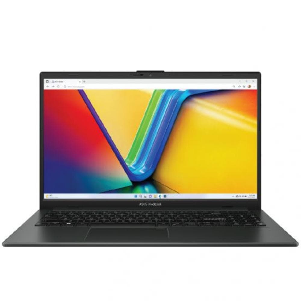 product-Asus Vivobook Go 15 Laptop, Intel® Core™ i3-N305, 8GB Ram, 256GB, Intel® UHD, 15.6"FHD, Win 11, E1504GA-EG083W - Mixed Black