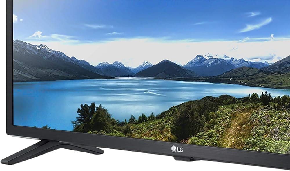 LG 32LM550BPVA TV, 32 Inch, HD, LED, with Built-in Receiver - Black