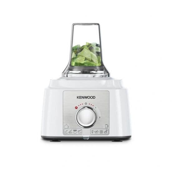 محضر طعام كينوود MultiPro ExpressTM قوة 1000 واط ، متعدد الالوان - FDP65.750WH